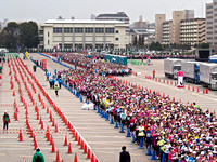 Nagoya Women's Marathon 2013